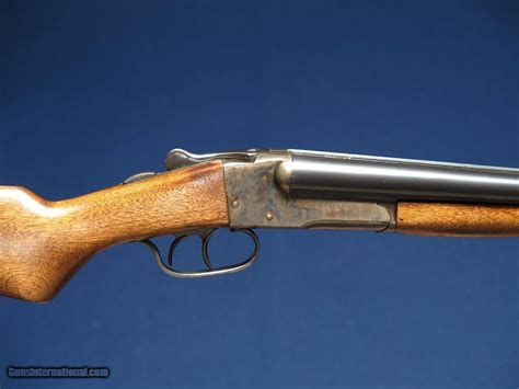 Around 1940 it became the Stevens model 311. . Springfield model 311